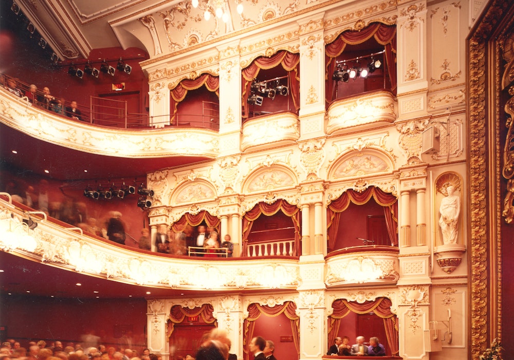 Lyceum Theatre, Sheffield